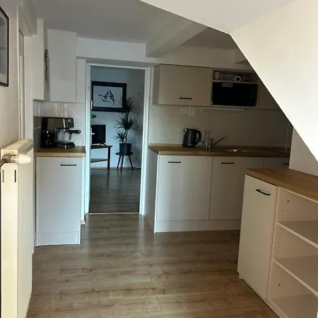 Apartment Zatkovo Nabrezi 13 U Vousatyho Pullitru Ceske Budejovice