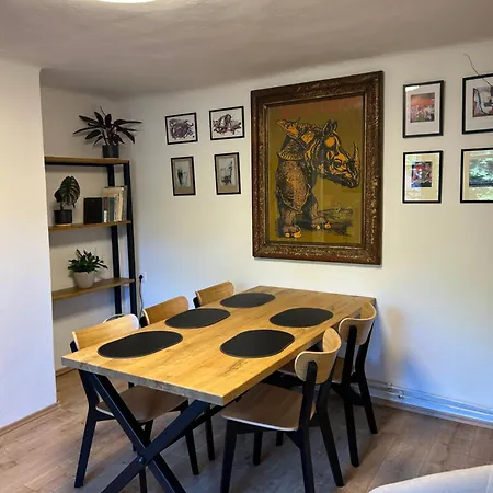 Apartment Zatkovo Nabrezi 13 U Vousatyho Pullitru *