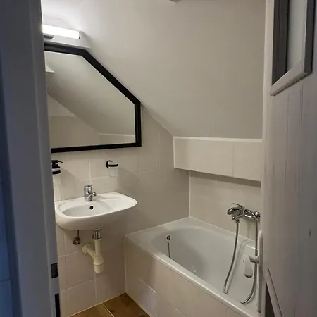 Apartment Zatkovo Nabrezi 13 U Vousatyho Pullitru Ceske Budejovice