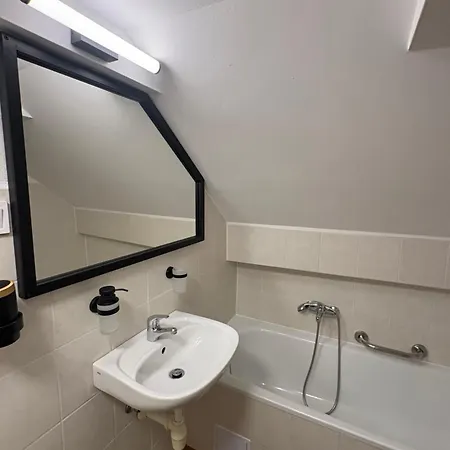 Apartment Zatkovo Nabrezi 13 U Vousatyho Pullitru *