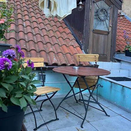Apartment Zatkovo Nabrezi 13 U Vousatyho Pullitru